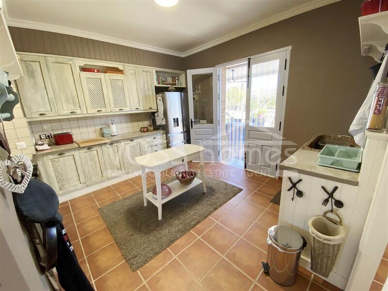 VH2627: Villa for Sale in Huércal-Overa Countryside