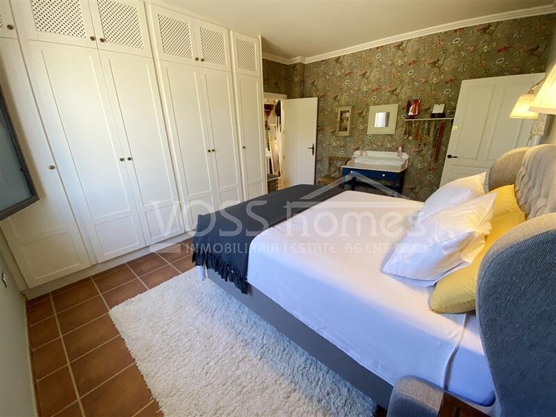 VH2627: Villa for Sale in Huércal-Overa Countryside