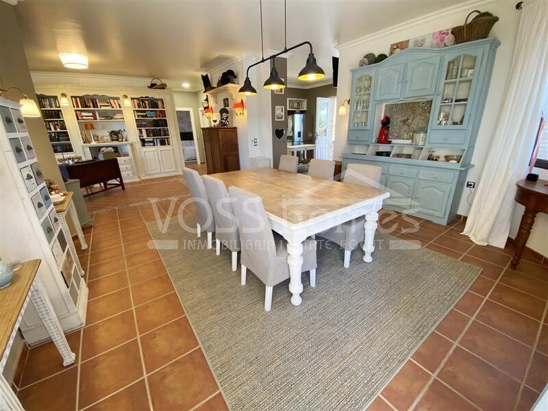 VH2627: Villa for Sale in Huércal-Overa Countryside