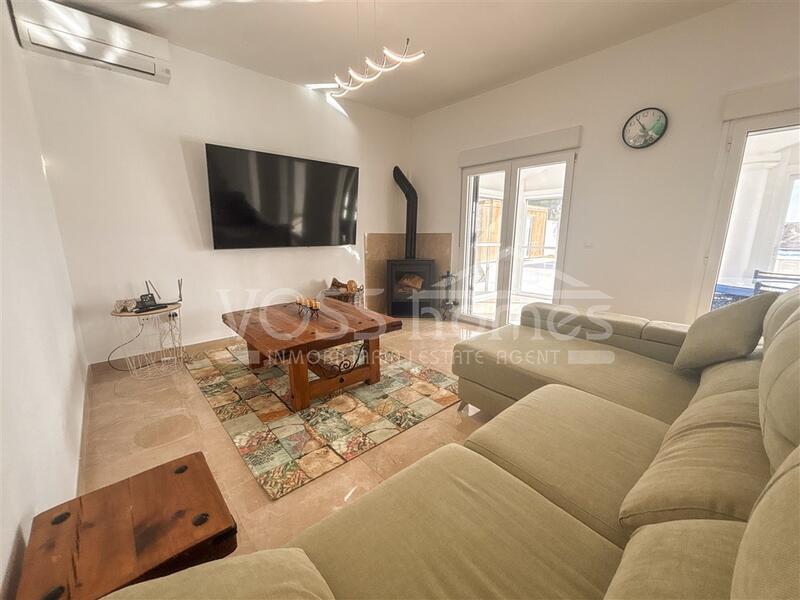 VH2628: Villa zu verkaufen im Albox, Almería