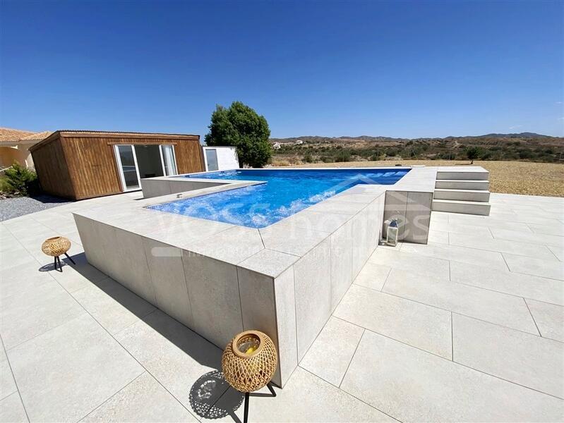 VH2628: Villa zu verkaufen im Albox, Almería