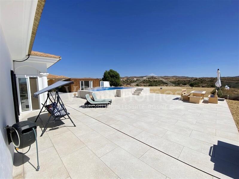 VH2628: Villa zu verkaufen im Albox, Almería