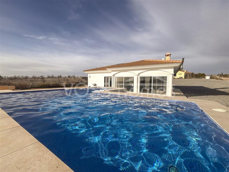 VH2628: Villa zu verkaufen im Albox, Almería