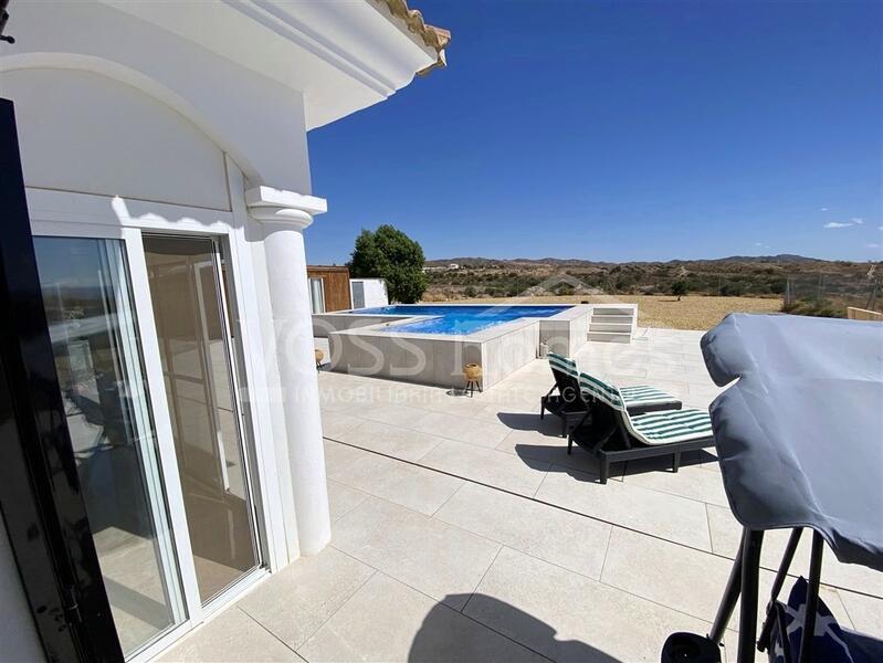 VH2628: Villa zu verkaufen im Albox, Almería