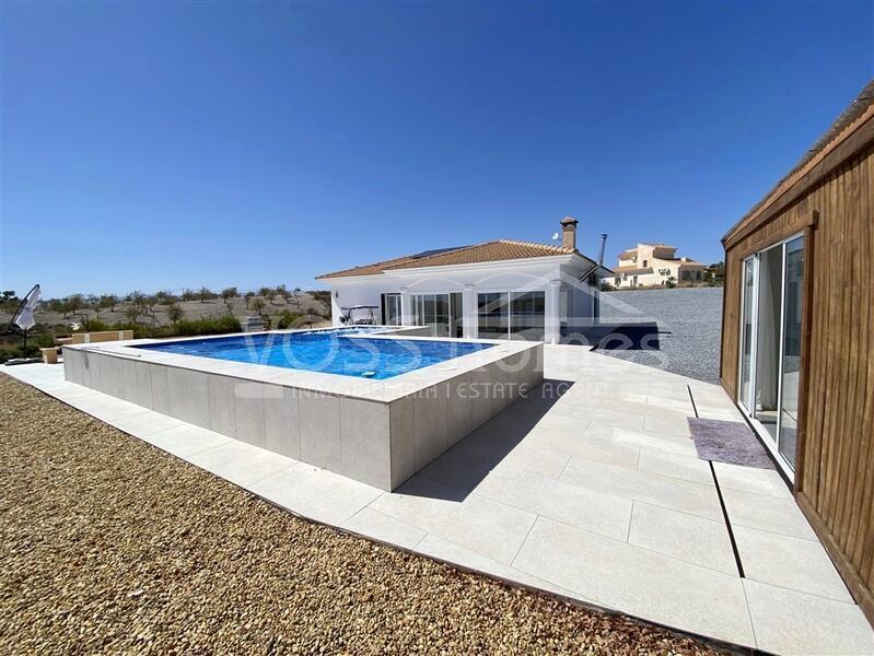 VH2628: Villa zu verkaufen im Albox, Almería