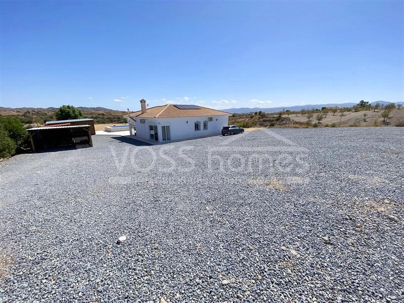 VH2628: Villa zu verkaufen im Albox, Almería