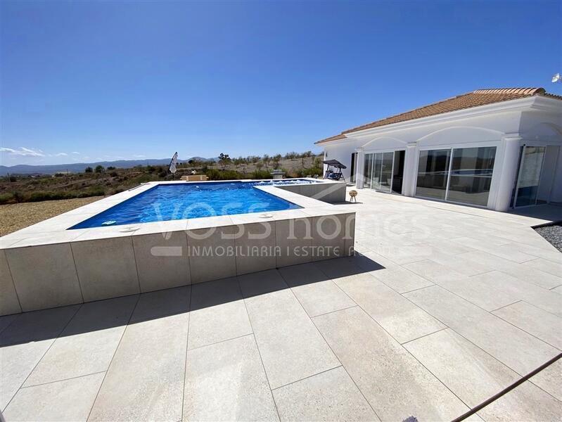 VH2628: Villa zu verkaufen im Albox, Almería