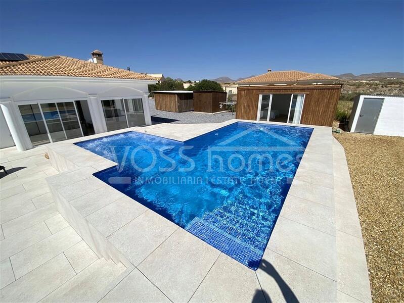 VH2628: Villa zu verkaufen im Albox, Almería