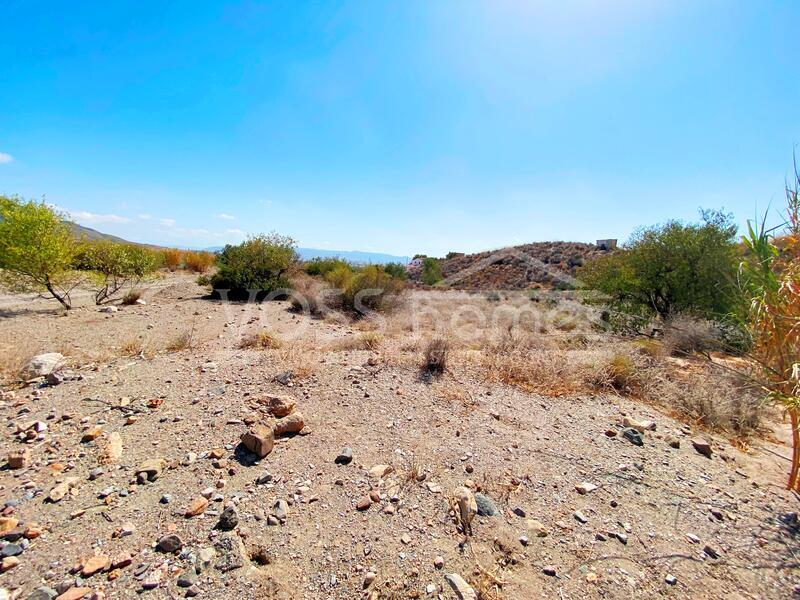 VH2629: Rustic Land for Sale in Puerto Lumbreras Area