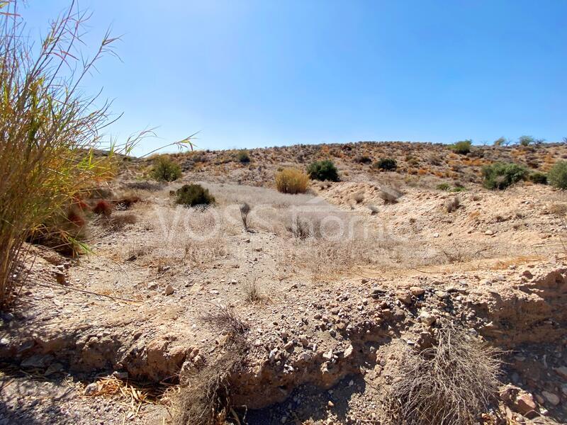 VH2629: Rustic Land for Sale in Puerto Lumbreras Area