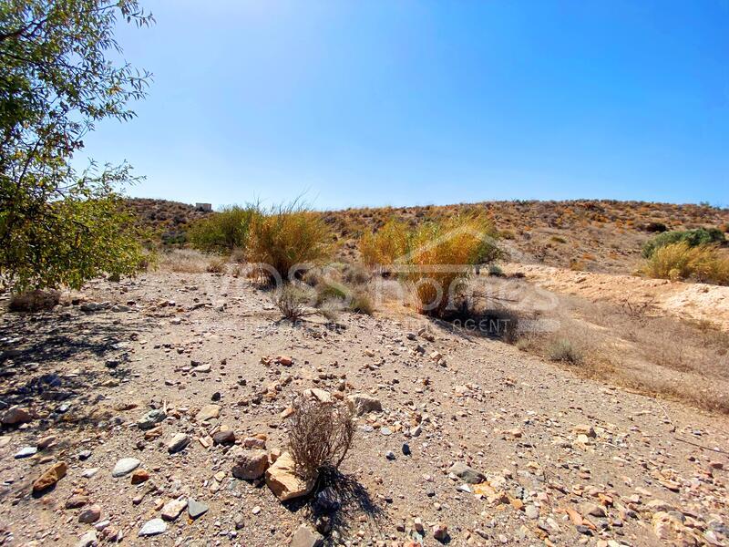 VH2629: Rustic Land for Sale in Puerto Lumbreras Area