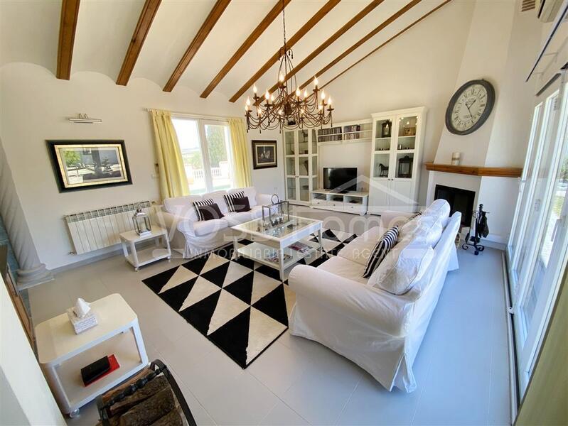 VH2631: Villa for Sale in Velez Rubio Area