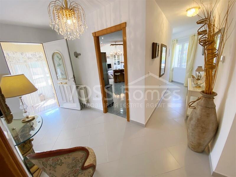 VH2631: Villa for Sale in Velez Rubio Area