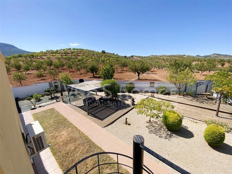 VH2631: Villa for Sale in Velez Rubio Area