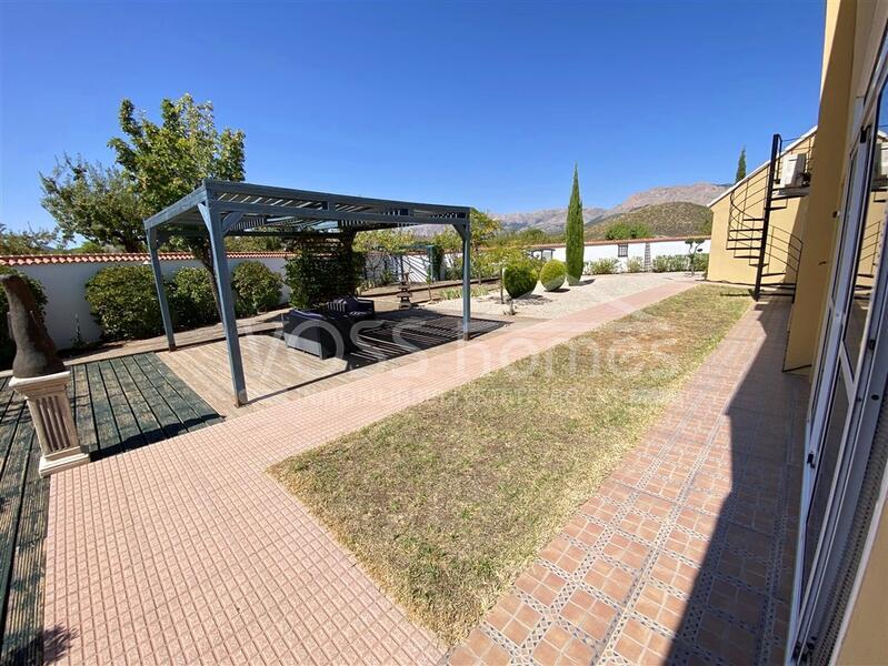 VH2631: Villa for Sale in Velez Rubio Area