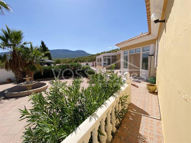 VH2631: Villa for Sale in Velez Rubio Area