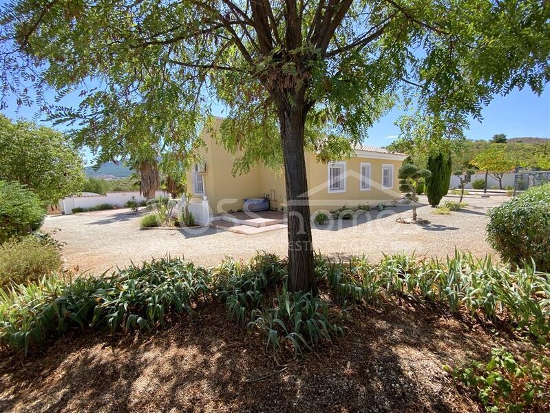 VH2631: Villa for Sale in Velez Rubio Area