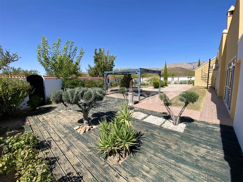 VH2631: Villa for Sale in Velez Rubio Area