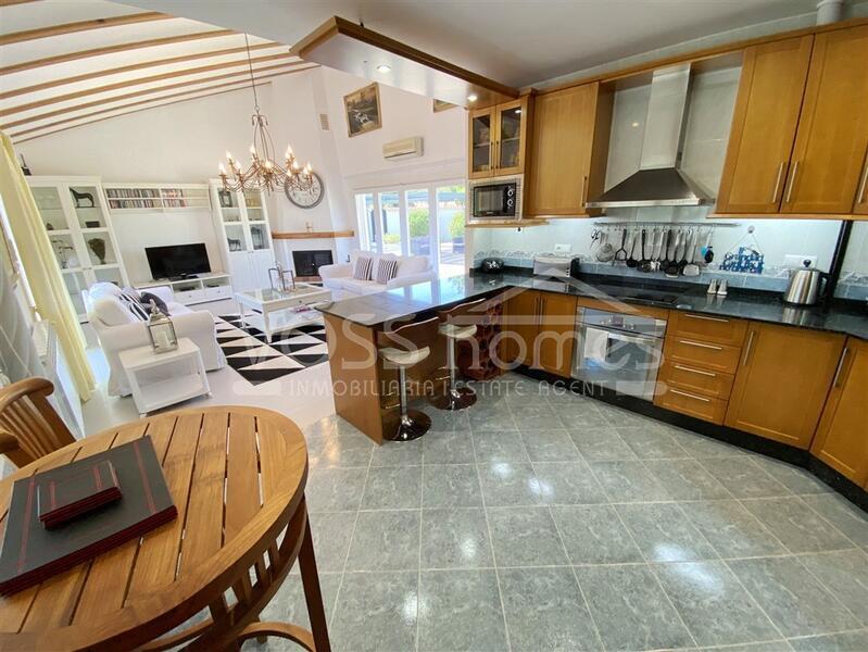 VH2631: Villa for Sale in Velez Rubio Area