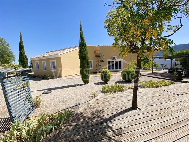 VH2631: Villa for Sale in Velez Rubio Area