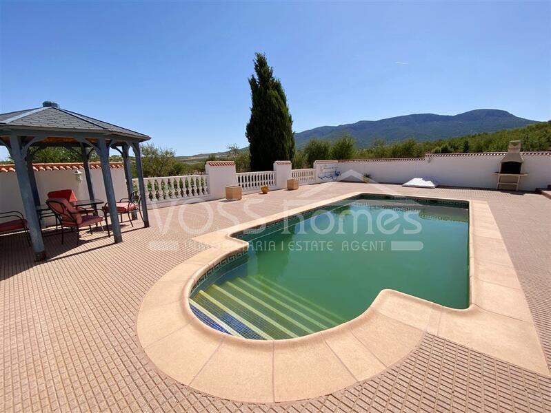 VH2631: Villa for Sale in Velez Rubio Area