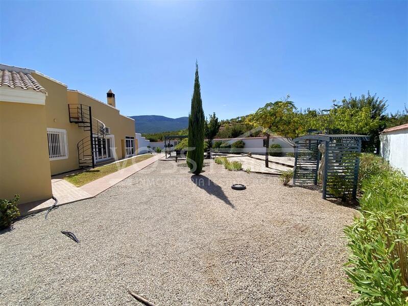 VH2631: Villa for Sale in Velez Rubio Area