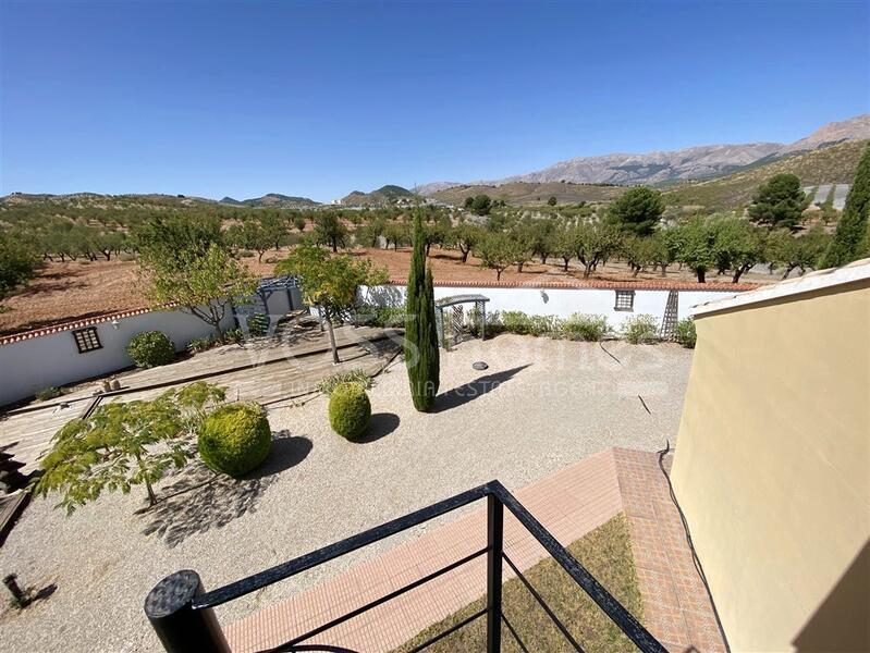 VH2631: Villa for Sale in Velez Rubio Area