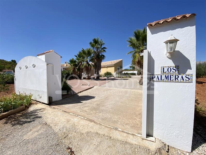 VH2631: Villa for Sale in Velez Rubio Area