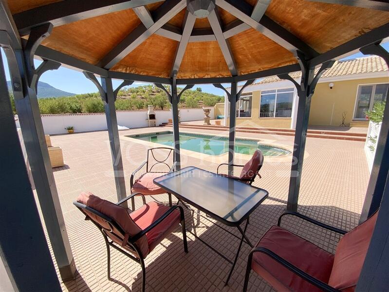 VH2631: Villa for Sale in Velez Rubio Area