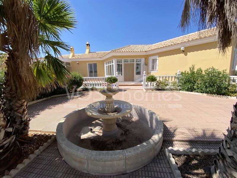 VH2631: Villa for Sale in Velez Rubio Area