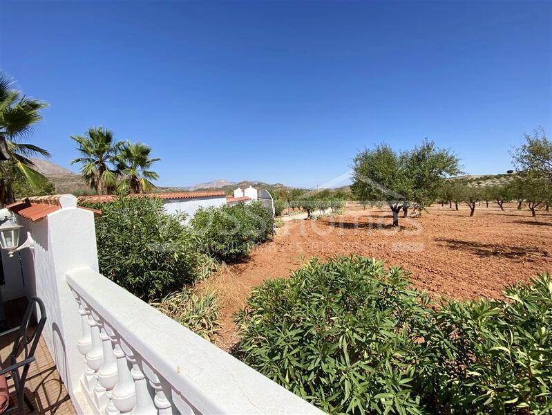 VH2631: Villa for Sale in Velez Rubio Area