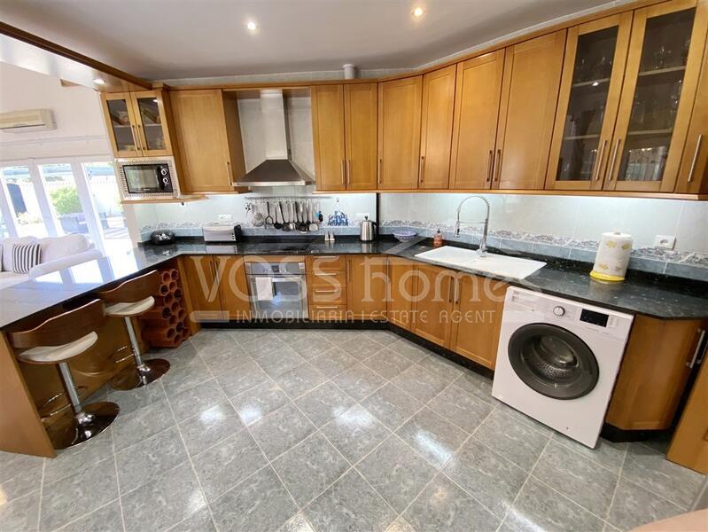 VH2631: Villa for Sale in Velez Rubio Area