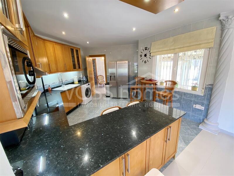 VH2631: Villa for Sale in Velez Rubio Area