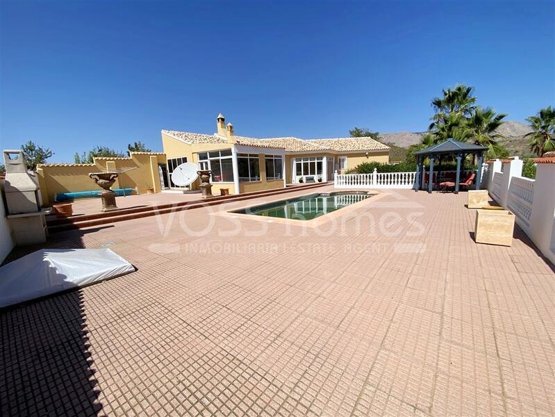 VH2631: Villa for Sale in Velez Rubio Area