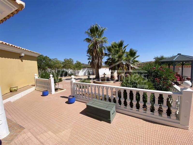 VH2631: Villa for Sale in Velez Rubio Area