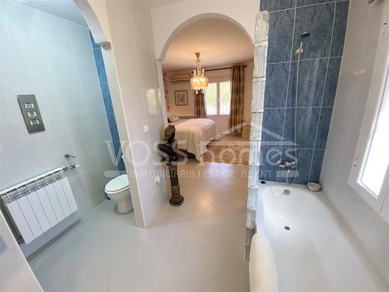 VH2631: Villa for Sale in Velez Rubio Area