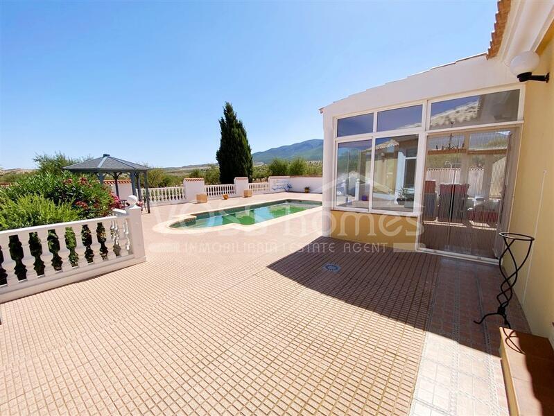 VH2631: Villa for Sale in Velez Rubio Area