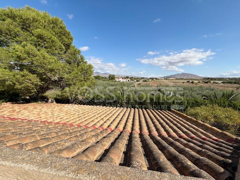 VH2634: Country House / Cortijo for Sale in Huércal-Overa Countryside