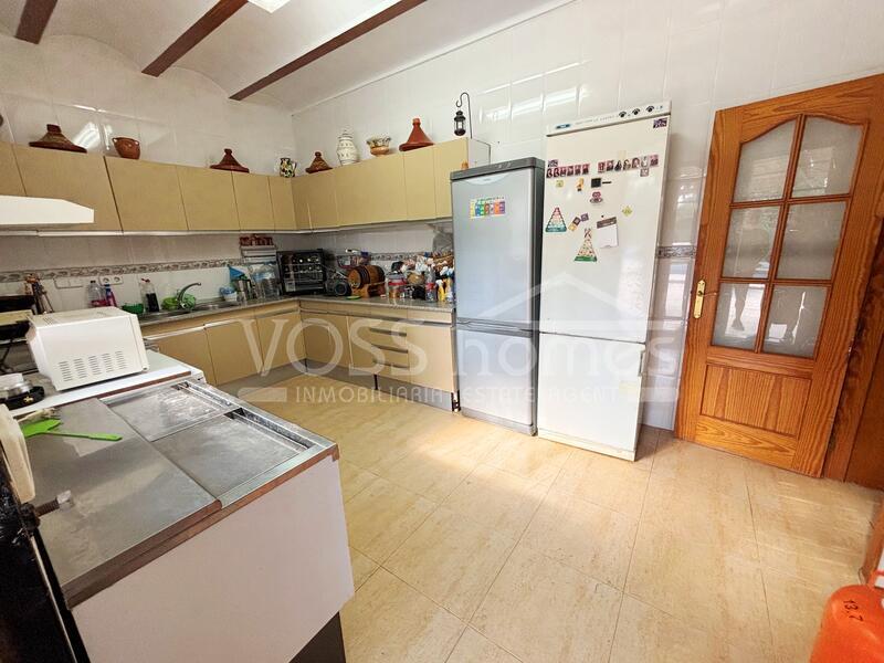 VH2634: Country House / Cortijo for Sale in Huércal-Overa Countryside