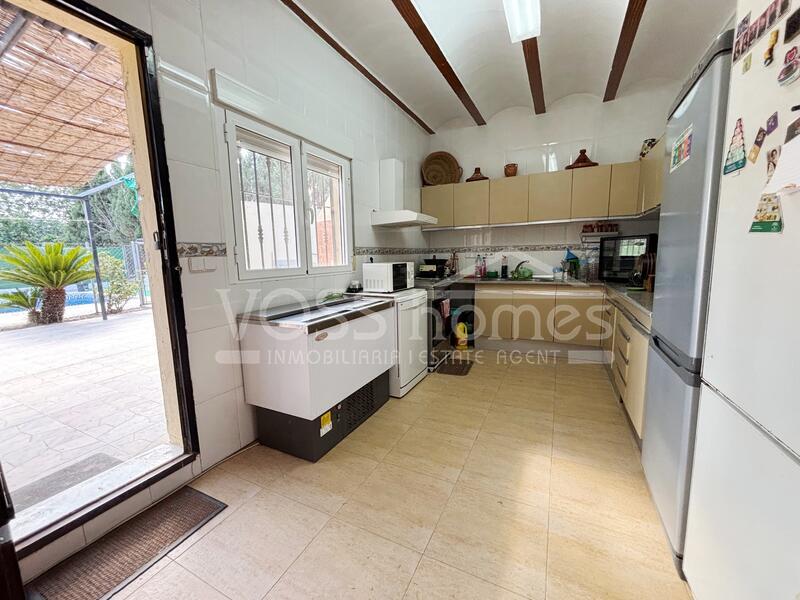 VH2634: Country House / Cortijo for Sale in Huércal-Overa Countryside