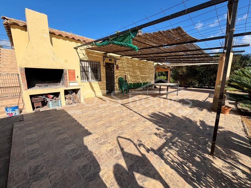 VH2634: Country House / Cortijo for Sale in Huércal-Overa Countryside