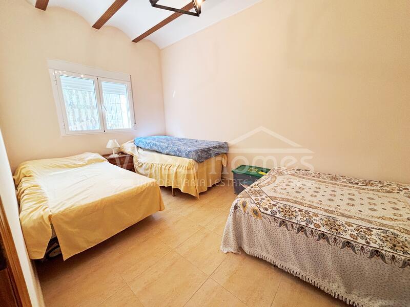 VH2634: Country House / Cortijo for Sale in Huércal-Overa Countryside