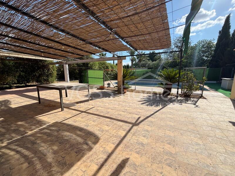 VH2634: Country House / Cortijo for Sale in Huércal-Overa Countryside