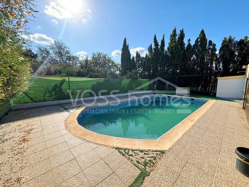 VH2634: Country House / Cortijo for Sale in Huércal-Overa Countryside