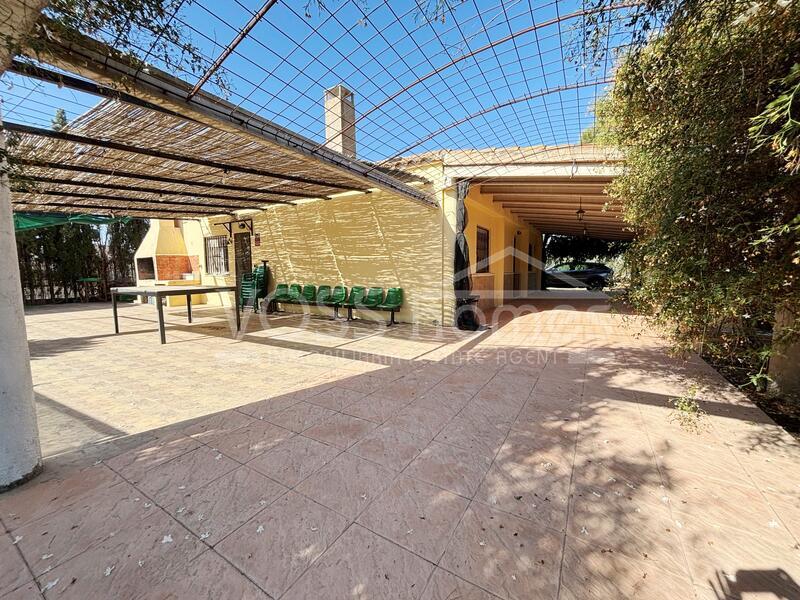 VH2634: Country House / Cortijo for Sale in Huércal-Overa Countryside