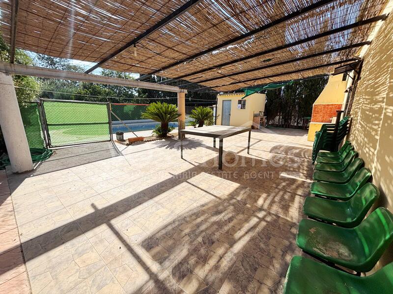 VH2634: Country House / Cortijo for Sale in Huércal-Overa Countryside