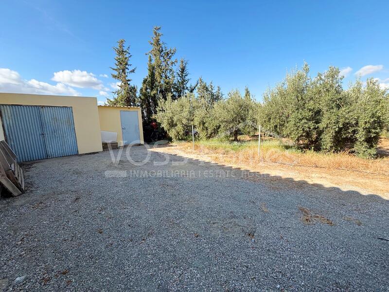 VH2634: Country House / Cortijo for Sale in Huércal-Overa Countryside