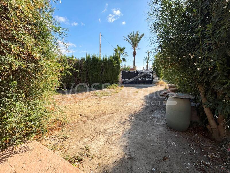 VH2634: Country House / Cortijo for Sale in Huércal-Overa Countryside