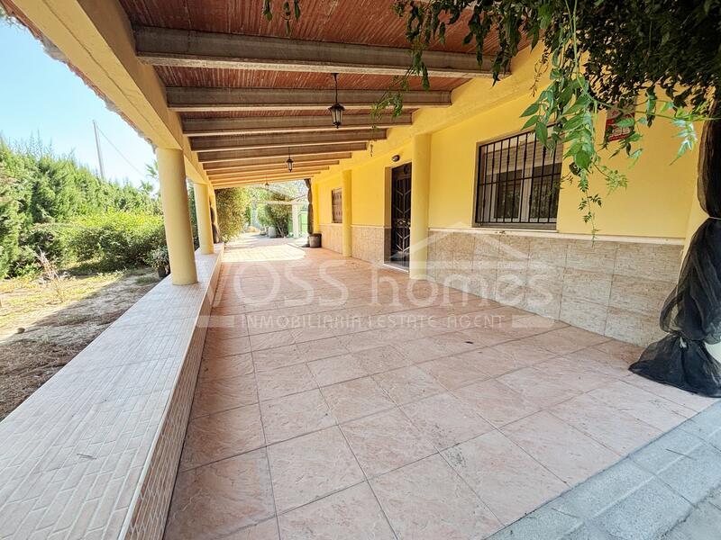 VH2634: Country House / Cortijo for Sale in Huércal-Overa Countryside