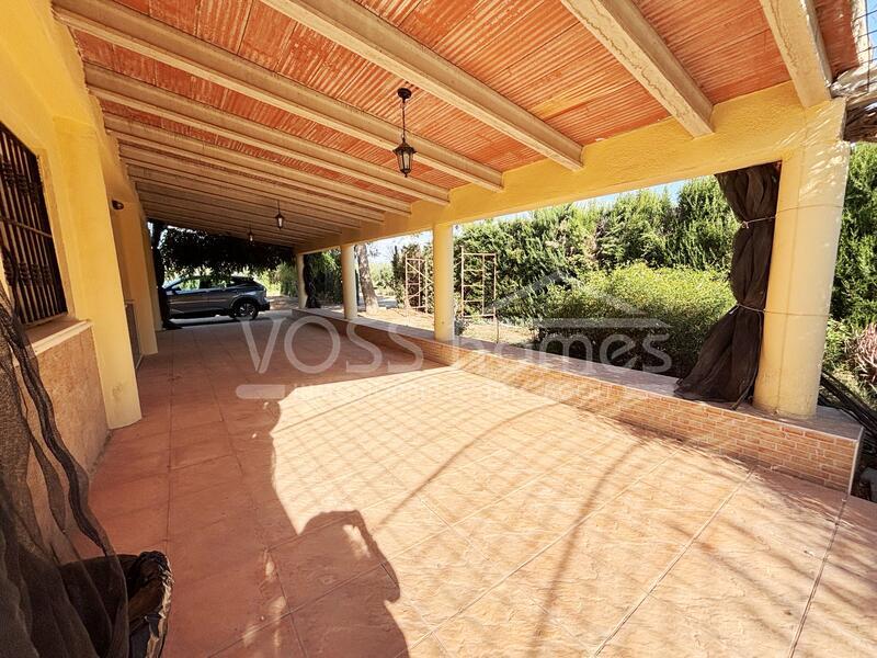 VH2634: Country House / Cortijo for Sale in Huércal-Overa Countryside